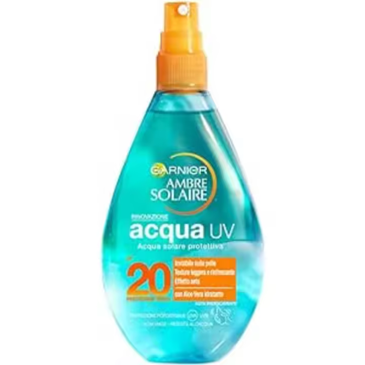 Garnier Ambre Solaire Acqua Protettiva Spary 150 ml 1 Unidad - 1