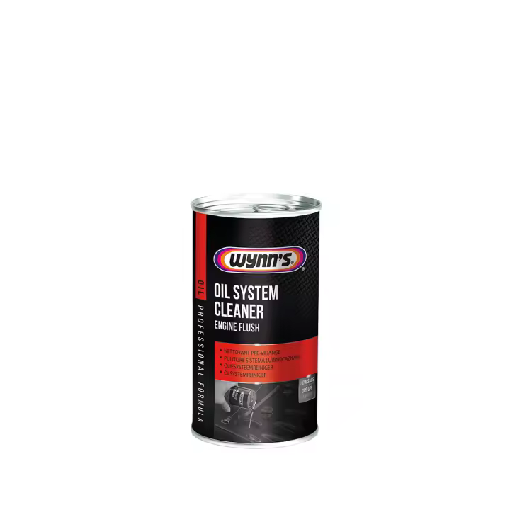 Wynn's Aceite Sistema Limpiador Circuito Lubricación 325ML - 1