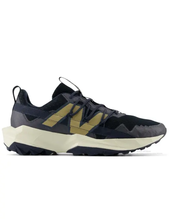 Zapatilla New Balance M Tektrel Marino/Beige - 1