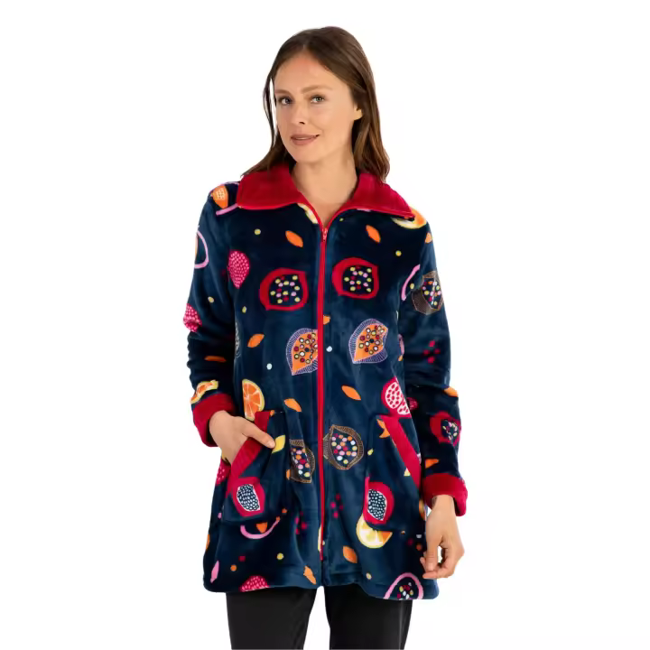 Bata Mujer Invierno 746212 Marino Massana - 1