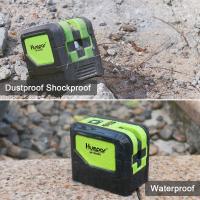 Huepar 9300G Nivel De Láser Verde Con Puntos De Plomo Para Soldadura Y Posicionamiento De Referencia Tamaño 15x13x11 Cm Precisión Mm a 10m Clase De Láser 2 IEC/EN60825-1/2014 Poder <1mW Fuente De Alimentación 2 * AA (LR6) Distancia De Trabajo 60m (100 ... - details 8