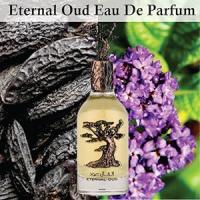 Perfume Eternal Oud inspirado en el perfume Arabian Oud | Eternal Unisex Eau De Parfum 100 ml | Fragancia Vainilla, Oud y Ámbar | Perfume Eternal Oud para hombres y mujeres Sapphire's Choice - details 2