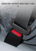 Protector De Cinturón De Seguridad Para Coche Cubierta De Cuero Para Hebilla De Asiento Delantero Y Trasero Accesorio Automotriz - details 4