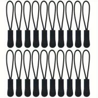 Cuerda De Cabeza De Cremallera 20pcs En Stock Cuerda Para Quitar La Cabeza De La Cremallera Material De Plástico - details 2