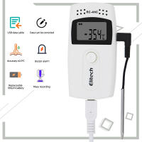 Grabador De Datos De Temperatura Y Humedad RC-4HC Digital USB Con Sensor NTC Para Cadena De Suministro Frigorífica Laboratorios - details 6