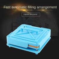 100 Holes Capsule Filling Machine Tray Board With Fit Diy 00 - details 2