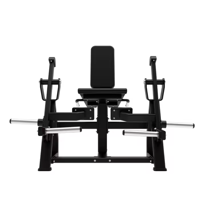 Fitness Tech Máquina de palanca / extensión de cuádriceps Máquinas y equipos de ejercicio - 1