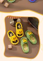 Pikachu Pantuflas Infantiles Para Niños Verano 2024 Nuevas Adorables Para Uso Doméstico Antideslizantes Para Niñas - details 16