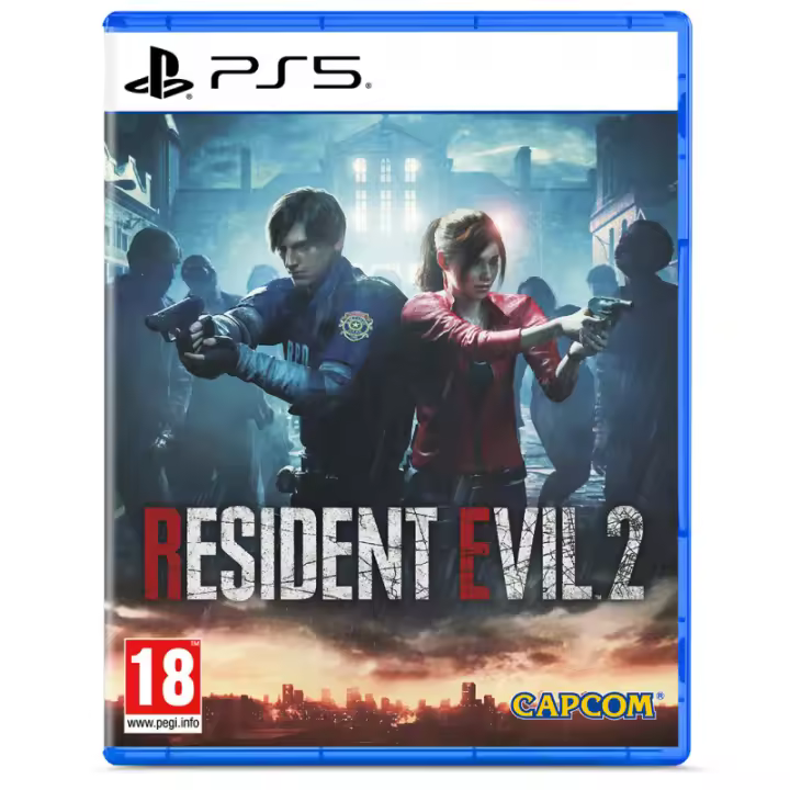 Juego Resident Evil 2 - Remake - PS5 - Nuevo Precintado - 1