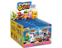 Panini Stumble Guys Figurine serie 4  oficial y original, Piezas Mini 3D Conjunto De Figuras Stumble Guys Con Tarjetas, Juguetes Realistas Para Chicos Colección De Juguetes Stumble Chicos De Acción De PVC, Decoración De Fiesta - details 2
