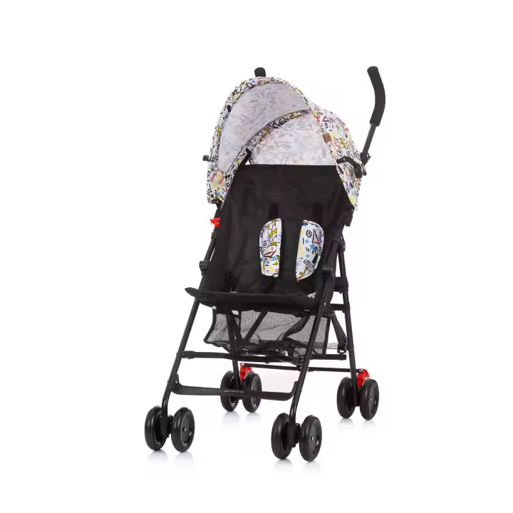 Chipolino Silla de Paseo AMAYA, Ligera y Compacta para Bebés Recién Nacidos y Niños Hasta 15 Kg - 1