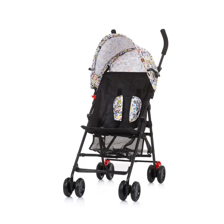 Chipolino Silla de Paseo AMAYA, Ligera y Compacta para Bebés Recién Nacidos y Niños Hasta 15 Kg - 1