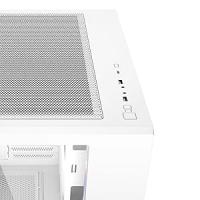 Abysm Gaming Caja PC Gamer Danube SAVA 285 BX203 White ATX - details 4