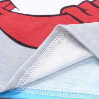 Conjunto De Pijamas Navideños Familiar 2023 Con Diseño De Payaso De Nieve Para Padres E Hijos Incluye Top Y Pantalones Adecuado Para Dormir En Familia - details 5