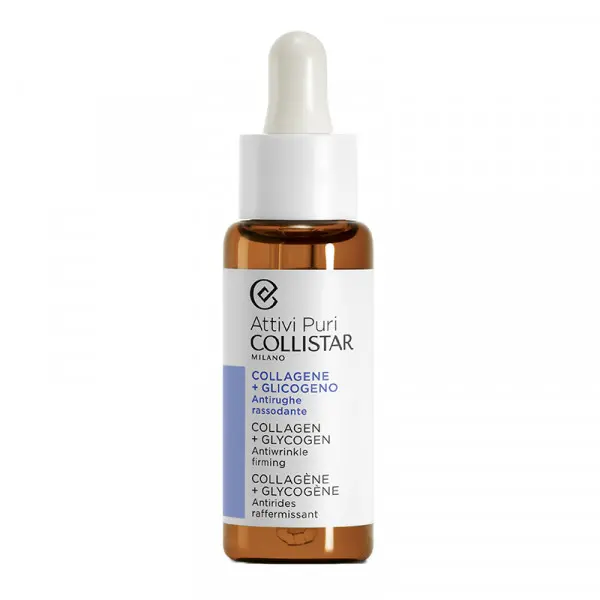 COLLISTAR - ATTIVI PURI Gotas Colágeno + Glicógeno - 1
