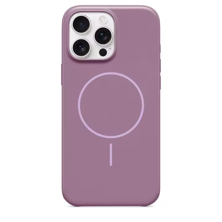 Funda para Móvil Apple IPHONE 16 PRO MAX Morado Apple - 1