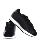 Emporio Armani Zapatillas Hombre Negro X4X260 XM050 R332 - details 3