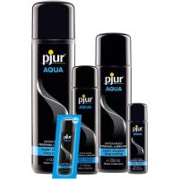 Pjur Aqua Lubricante Sexual A Base De Agua Para Sexo Anal Vaginal O Mastubarción Con Juguetes Sexuales Compatible Con Preservativos De Látex Fabricado En Alemania Disponible En Bote De 30 100 o 250 ML - details 7