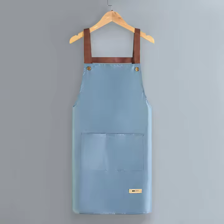 Aguayos De Cocina Profesionales Para Mujer Impermeables Con Bolsillos Uniforme De Trabajo Para Chef Y Servidor Mayorista - 1