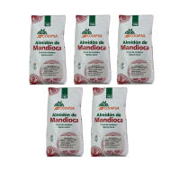 ALMIDÓN DE MANDIOCA 1KG. CODIPSA. ALTA CALIDAD. ALIMDON DE YUCA - details 1