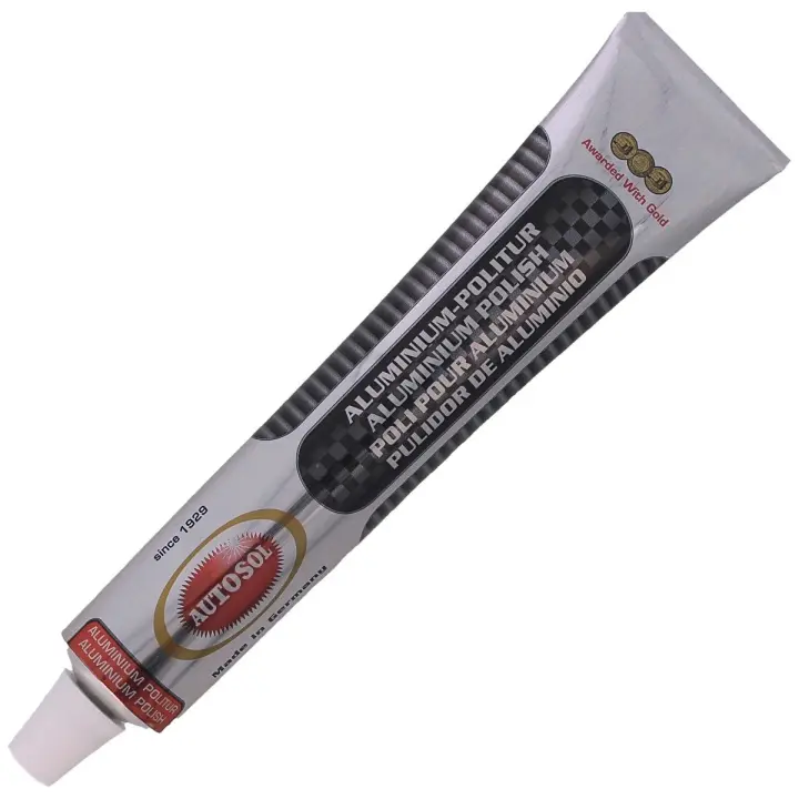 PULIDOR DE ALUMINIO AUTOSOL TUBO 75 ML DE/EN - 1