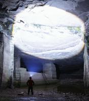 Linterna Frontal Potente LED 2300000LM Con Proyector Para Ciclista Lámpara De 3500M Longitud Ultra Poderosa Impermeable Para Pesca Escalada Caza Y Trabajo - details 17