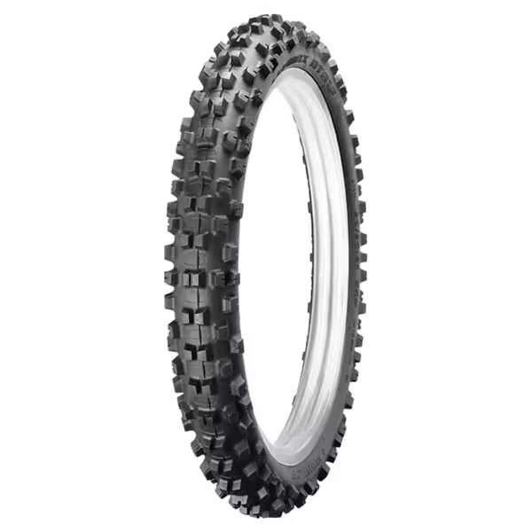 NEUMÁTICOS DUNLOP 90/90-21 54M GEOMAX AT81 - 1