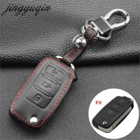 Llave De Coche Remota Jingyuqin 6QE 959 753 434MHz Para Volkswagen VW Fox Gol Sharan 2010+ Saveiro2009-2012 Con 3 Botones Flip - details 8