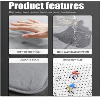 Carpetas De Decoración Marroquí Para Sala De Estar Con Diseño De Tigre Alfombra De Entrada Para Dormitorio Moderna Machine Hecha Material Poliéster 100% - details 9