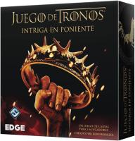 JUEGO DE MESA Juego de Tronos: Intriga en Poniente - edge entertainment - details 0