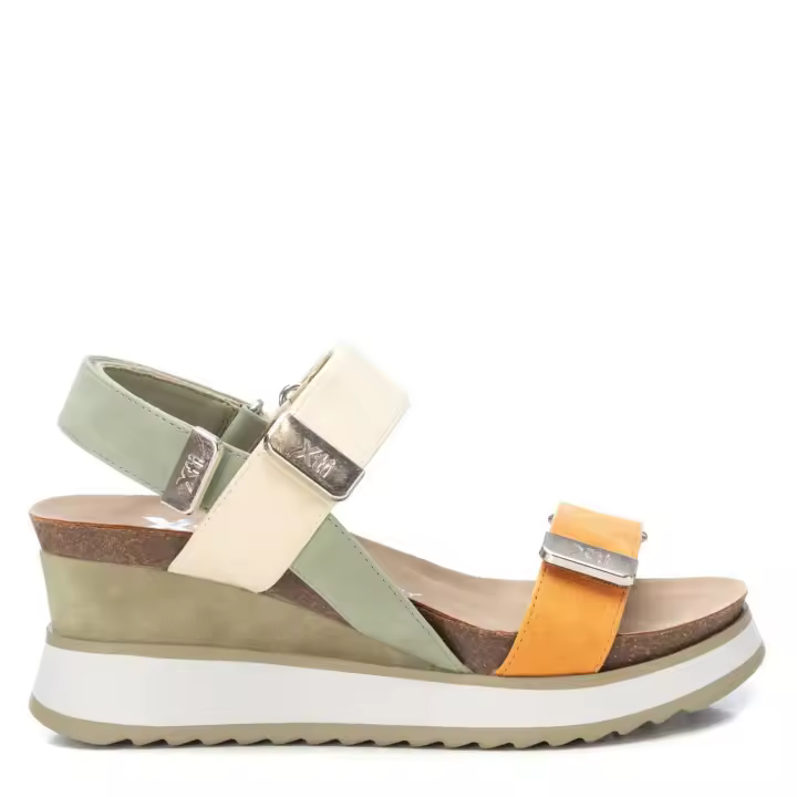 Xti Sandalias Verdes 142822-VERDE , para Mujer - 1