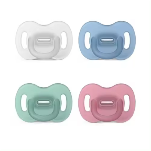 Suavinex Chupetes Smoothie TodoSilicona Tetina Fisiológica SX Pro 6-18M - 1