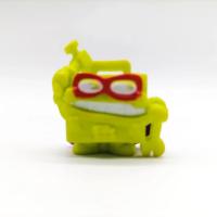 Figuras De Acción Superzings De La Familia De La Chatarra Juguete De Colección Miniatura PVC Para Niños Regalos De Cumpleaños - details 15