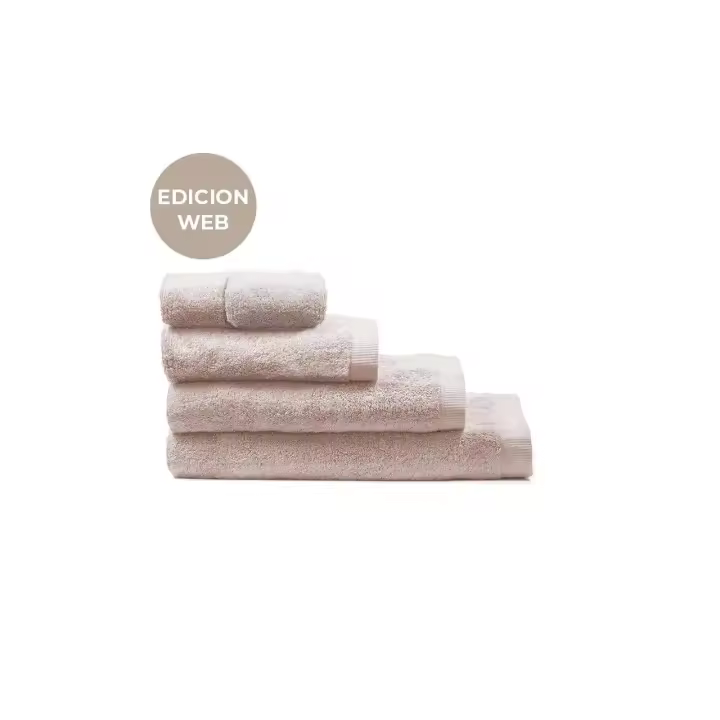Manterol - Toalla asuan 100% algodón 600 gr/m² maquillaje.  Tamaño de tocador, lavabo, ducha y baño. Secado rápido, suave y esponjosa. Tejido de alta calidad y durabilidad. - 1