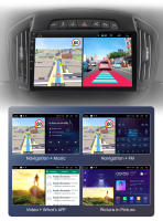 Junsun Radio Coche para Opel Insignia 2013 2014 2015 2016 2017 AI Voice 2 din Pantalla Coche Android Auto Multimedia Navegación GPS Auto radio - details 19