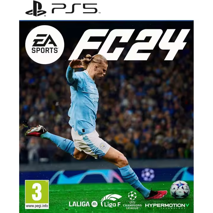 EA Sports FC 24 - PlayStation5 - Nuevo Precintado - PAL España - 1