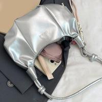 Bolso De Hombro Para Mujer Elegante Bolso De Mano Trendy Cruzado Minimalista Chic Para Diario Y Noche Con Cadena Bolsos De Viaje De Diseñador - details 13
