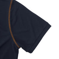 Venta caliente de verano nueva camiseta de manga corta para hombre, comercio exterior, deportes de ocio, solapa Polo - details 12