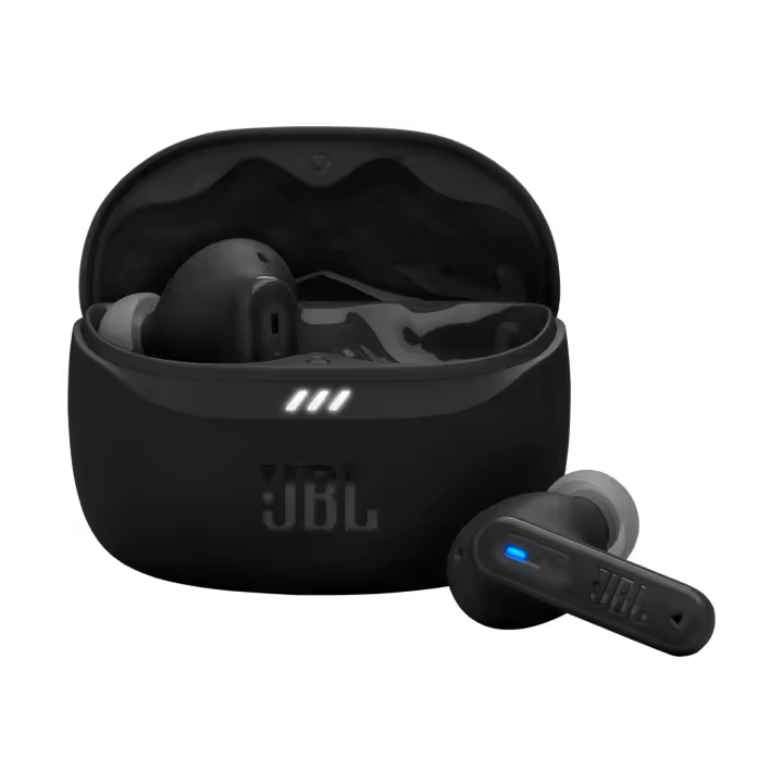 JBL Tune Beam 2 Black / Auriculares InEar True Wireless - 1