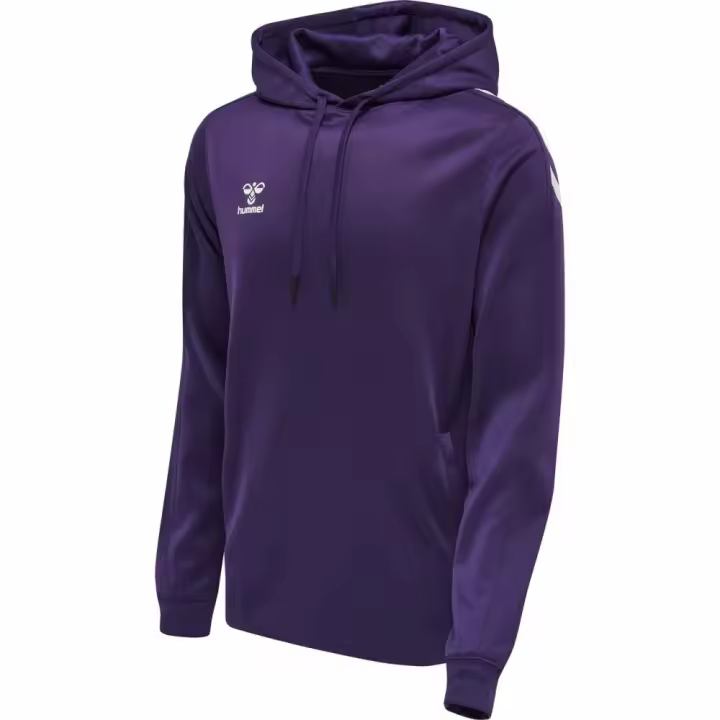 HUMMEL  SUDADERA hmlCORE XK POLY SWEAT - 1