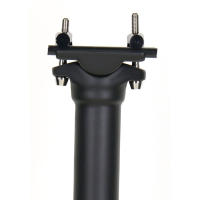 Poste De Silla De Bicicleta ELITA ONE Carbon Ultrafino 130g 62C Para MTB/Road Disponible En Diámetros 25.4/27.2/30.9/31.6 - details 5