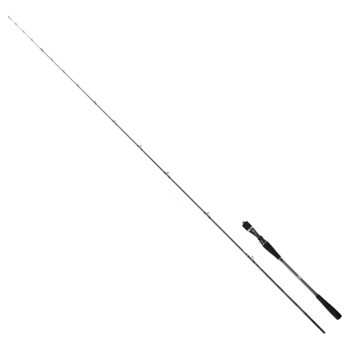 Daiwa Caña Baitcasting Saltist Tenya - 1