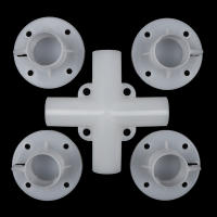 Juego De Piezas De Repuesto Para Acampar Al Aire Libre Gazebo 3x3m Conector De Esquina Y Centro Para Carpa 25/19mm Accesorios De Carpa - details 2