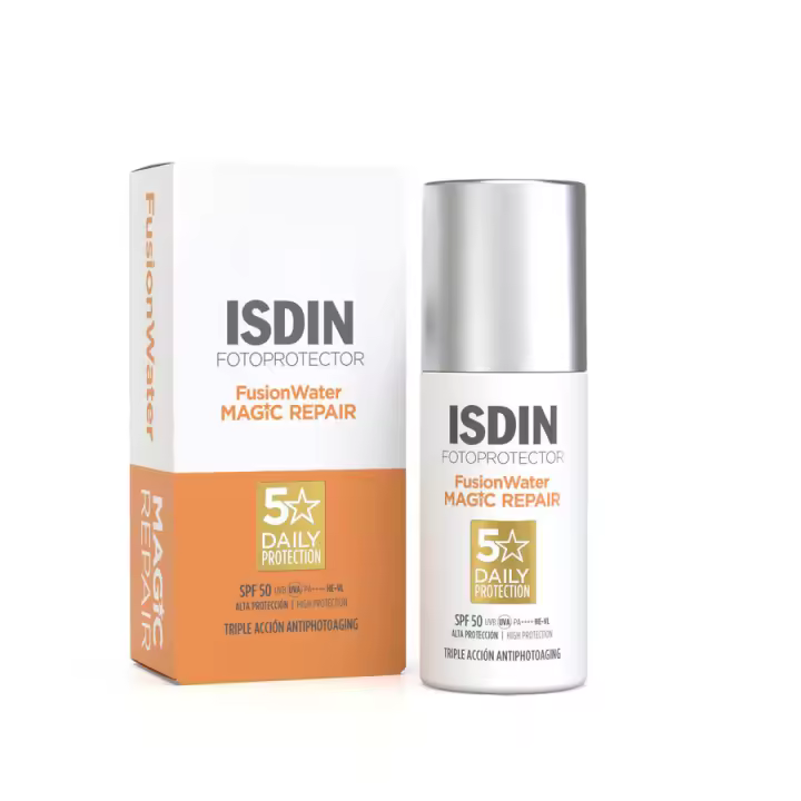 Isdin Fusion Water Magic Repair SPF50 50ml - 1