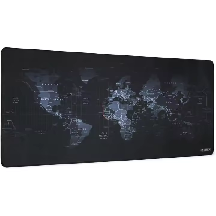 Alfombrilla Raton Subblim World XL - 1