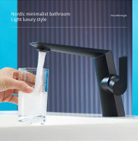 Grifo De Baño Cromado Torneiras Grifo De Lavabo Individual Con Agujero Mezclador De Agua Caliente Y Fría Esterlina 855938 - details 3