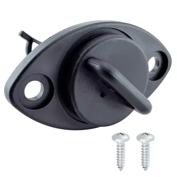 Tapa De Drenaje Para Barco Y Raft Kayak De Acero Inoxidable Tamaño Estándar Hebra Coarse Pieza Individual Herramienta Marítima - 1
