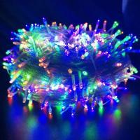 Luces LED De Navidad Para Exterior 20M 10M Decoración De Fiesta Y Boda Guirnalda De Fairy Lighting Cadenas De Luces De Navidad - details 4