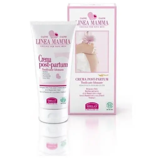 Helan Linea Mamma Crema Post-Parto 150Ml - 1