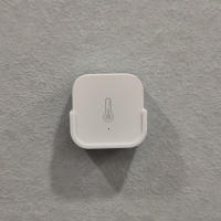 Soporte De Pared Para Sensor De Temperatura Y Humedad Aqara Soporte Para Sensor De Ambiente Con Indicador De Presión Del Aire - details 1